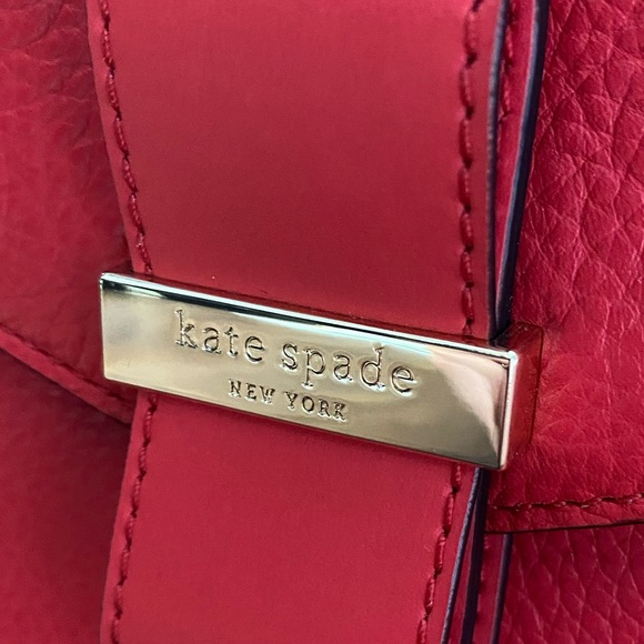 Kate Spade Leather Handbag - Picture 4 of 12